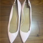 Tory Burch  | Women's Elizabeth Patent Leather Kitten Heel Pumps | 9.5 Photo 1