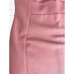 Love Chesley Dress Women's Large Pink‎ Bodycon Back Slit Pink Photo 12