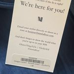 MM.LaFleur M.M. Lafleur Blueberry Imogen Stretch Linen Jacket Photo 8