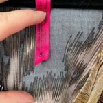 Christina Love Cristina Love long metallic dress  Size Small  Photo 4