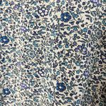 Jones New York  Lightweight Rayon Floral Long-Sleeve V-Neck Blouse, 1X Photo 10