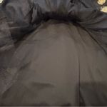 Ronni Nicole NWT, Special Occasion Black and Gold Metallic Dot Tulle Skirt, Sz 6 Photo 12