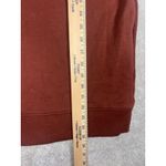 Madewell MWL Sweatshirt Size S Betterterry Relaxed Sweatshirt Organic Cotton Photo 5