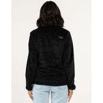 The North Face Black Fleece Osito Womens Zip Up Sweater Large Photo 11