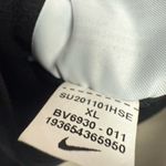 Nike Women Size XL 1/4 Zip Academy Pro Drill Performance Jacket Photo 6