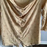 Buttons Gold top interesting  design Photo 1