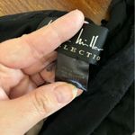 Nicole Miller Vintage 90s Y2K collection vintage silk long strapless dress Photo 1