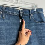 Madewell  Kick Out Crop Jeans Arlen Wash‎ NM243 Size 32 Photo 2