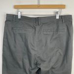 Democracy Ab Solution Tummy Control High Rise Utility Cargo Pants Gray Womens 16 Photo 3