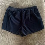 Stars Above  Black Satin Pajama Shorts Photo 1
