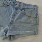 Levi's Vintage  550 RELAXED FIT SZ34 CUT OFF SHORTS Photo 5
