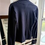Ralph Lauren  Navy Blazer Cardigan size M Photo 2