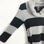 Hooked Up Y2K Vintage Retro Organic Cotton Quiet Luxury Career Office Sweater S Black Size undefined Photo 5