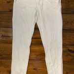 Indigo Rein White Distressed Skinny Jeans Photo 0