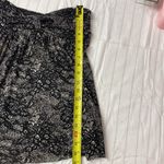 EXPRESS Women Black and White Strapless Strapless Top, Lightweight Sheer Top SzS Photo 6