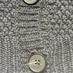 John + Jenn John‎ + Jenn Cropped Dark Academia Grunge Sweater Photo 4