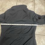 Nike ACG Womens Small Jacket Softshell Parka Black Winter Fall Long Pre Owned Photo 2