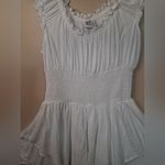 Princess Polly LOVE GALORE WHIITE ROMPER Photo 4