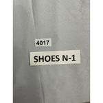 MIA Womans Audrina Ankle Boots 8 M Black Velvet Block Heel Side Zip Buckle Photo 8