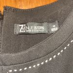 New York And Company 7th Avenue  Suiting Collection Sleeveless Dress Photo 3