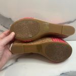 Lucky Brand NWOB Women's Coral Cross Strap Cork Wedge Miller Sandals Sz 7.5 Photo 7