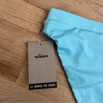 Nike Women’s Blue High Waisted Swim Suit Bottom Sz XXL NWT Photo 4