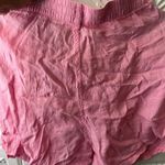 Zara Women's Pink Shorts Size M Photo 4