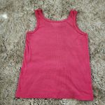 Stratosphere High Altitude Clothing Seamless Pink Tank Top Size M Photo 4