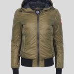 Canada Goose Women’s Dore Down Hoody Photo 0