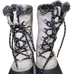 Magellan outdoors  Suede Pac Boots 8B Photo 3