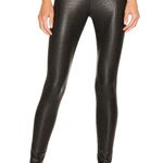 Commando - Faux Leather Animal Legging in Croc Clubbing Going Out Party Work Photo 0