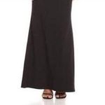 ABS Allen Schwartz NWT Black ABS cocktail Gown Photo 3