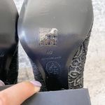 Ash NEW Fedora Embroidered Heel Boots Photo 4