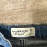 Abercrombie & Fitch  90s slim straight jeans size 26/2 Photo 2