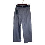 American Bazi  Cargo Wide Leg Jeans NWT Sz. S Photo 1