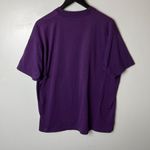 American Vintage 1992 Boise River Festival T Shirt Vintage 90s Extra Large XL Adult Purple Photo 2