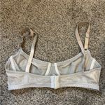 Dolce & Gabbana Dolce & Gabanna Silver Bra Photo 1