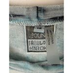 Young Fabulous and Broke Tie-Dye Sleeveless Tunic - Size - 12 Photo 3