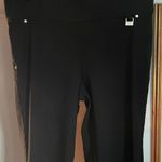 Rafaella  Black Comfort Pants Size 10 Photo 3