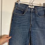 Aritzia Denim Forum Arlo High Rise Straight Ankle Photo 2