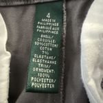 Ralph Lauren Lauren Pants Women 4 Gray Jodhpur Riding Breeches Equestrian Casual Photo 5