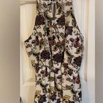 J for Justify  | Floral Print Romper, Size M Photo 0