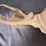 New Goddess Size US 38C Michelle Padded Banded UW Bra GD5000 Sand Photo 6