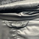 Columbia Omni Heat Women Size Small Black Zipper Jacket Lightweight Warm Jacket Photo 11