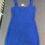 Free People Beach Short N Sweet Sweater Mini Dress Photo 5