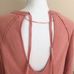 Free People nwt // like that peplum sweater Photo 5