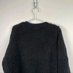 Dolls Kill x Hello Kitty Black Teddy Sweatshirt Photo 3