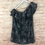 Joie  Jane 100% silk printed mini dress Photo 6