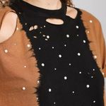 Gilded Intent EDGY GLITZ TEE SHIRT Photo 1