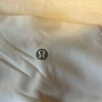 Lululemon White Leggings Photo 3